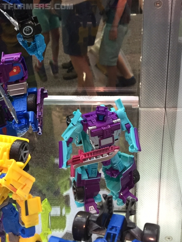 SDCC 2015 G2 Menasor, Victorion,  RID And More Transformers Day 2 Booth Images  (9 of 132)